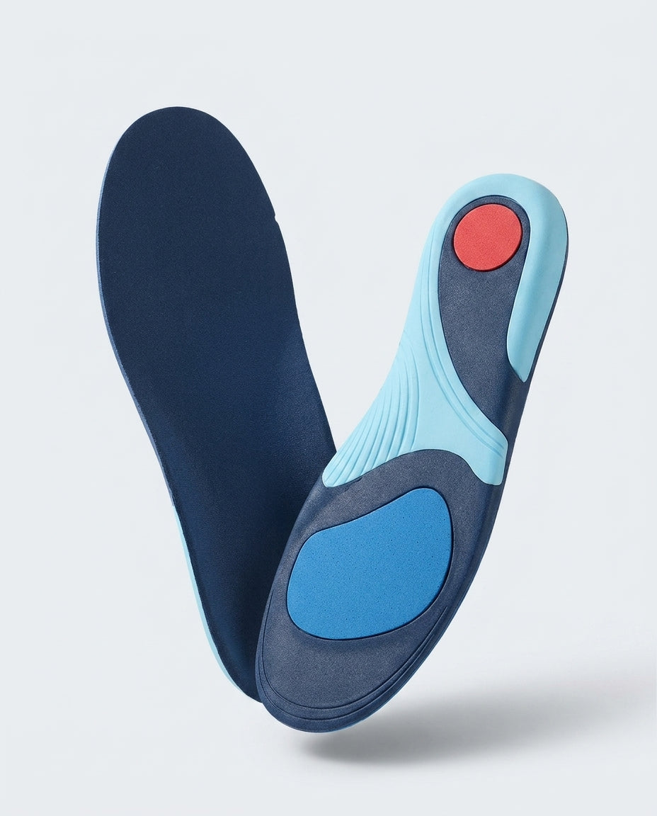 DrHealWell ActiveBounce® Foot Insoles