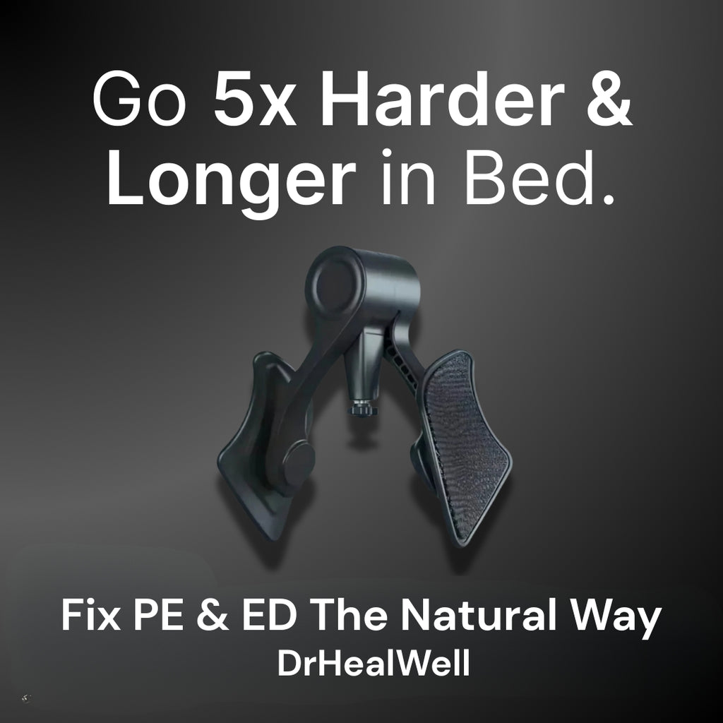 DrHealWell Kegel Pelvic Muscles Trainer