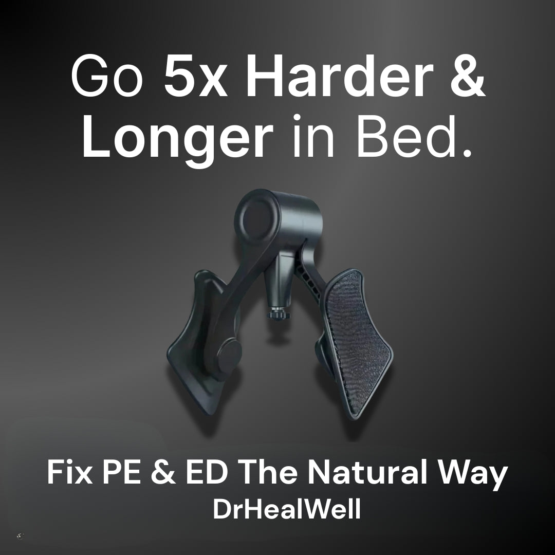 DrHealWell Kegel Pelvic Muscles Trainer