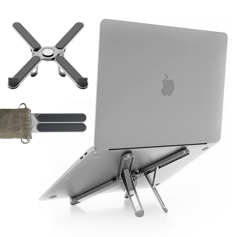 DrHealWell EXO-Low Laptop Stand