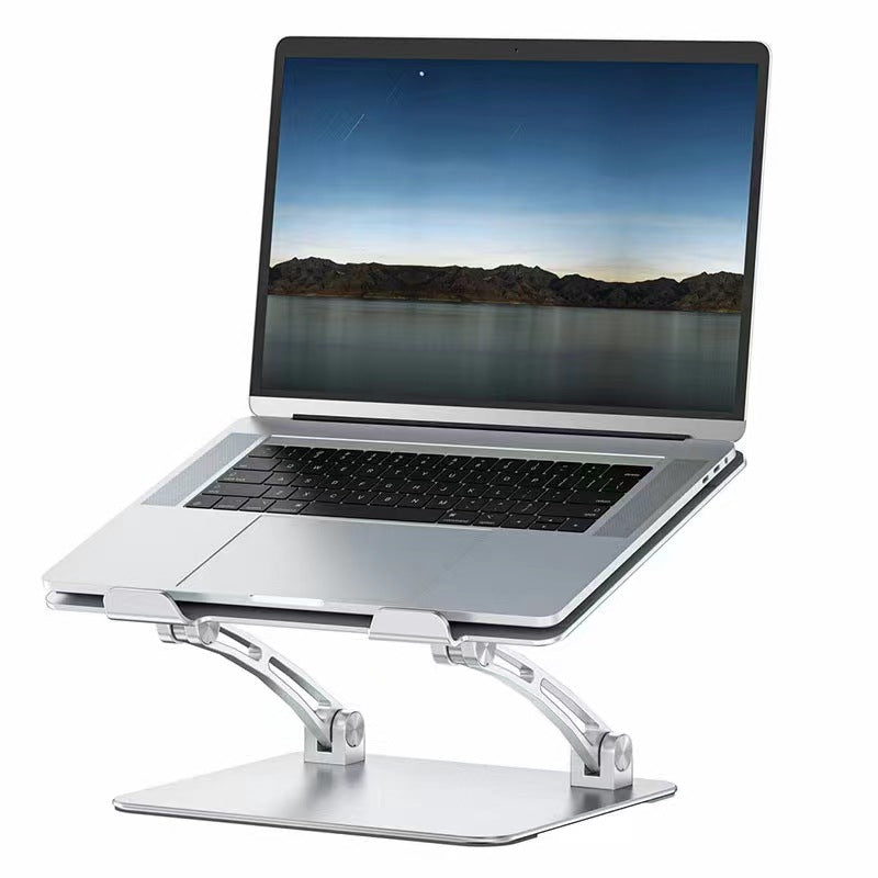 EXO Metallic Adjustable Laptop Stand