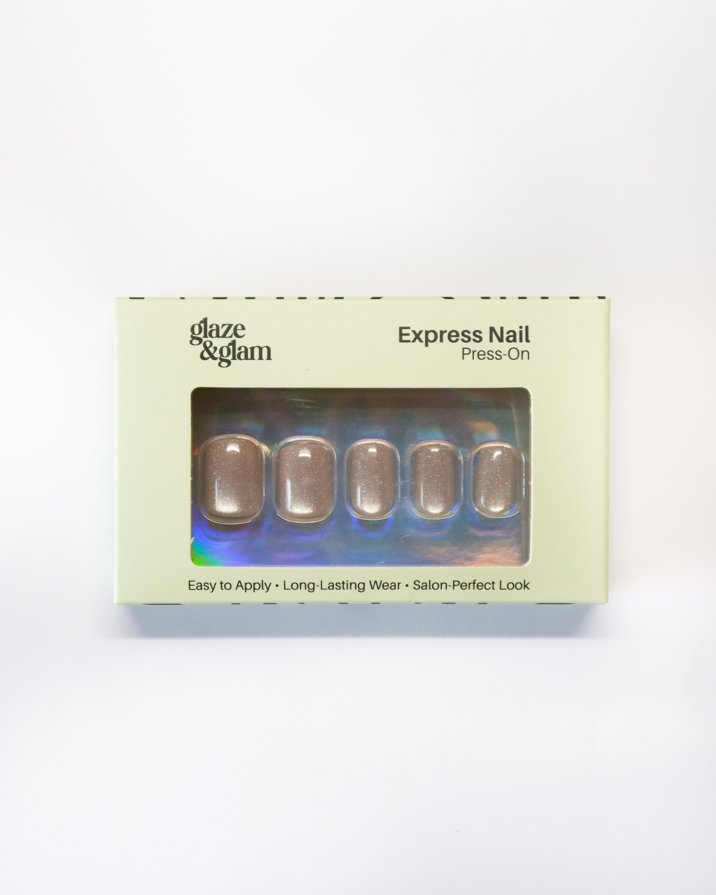 #007:  Starlight LumiGel™ Nails