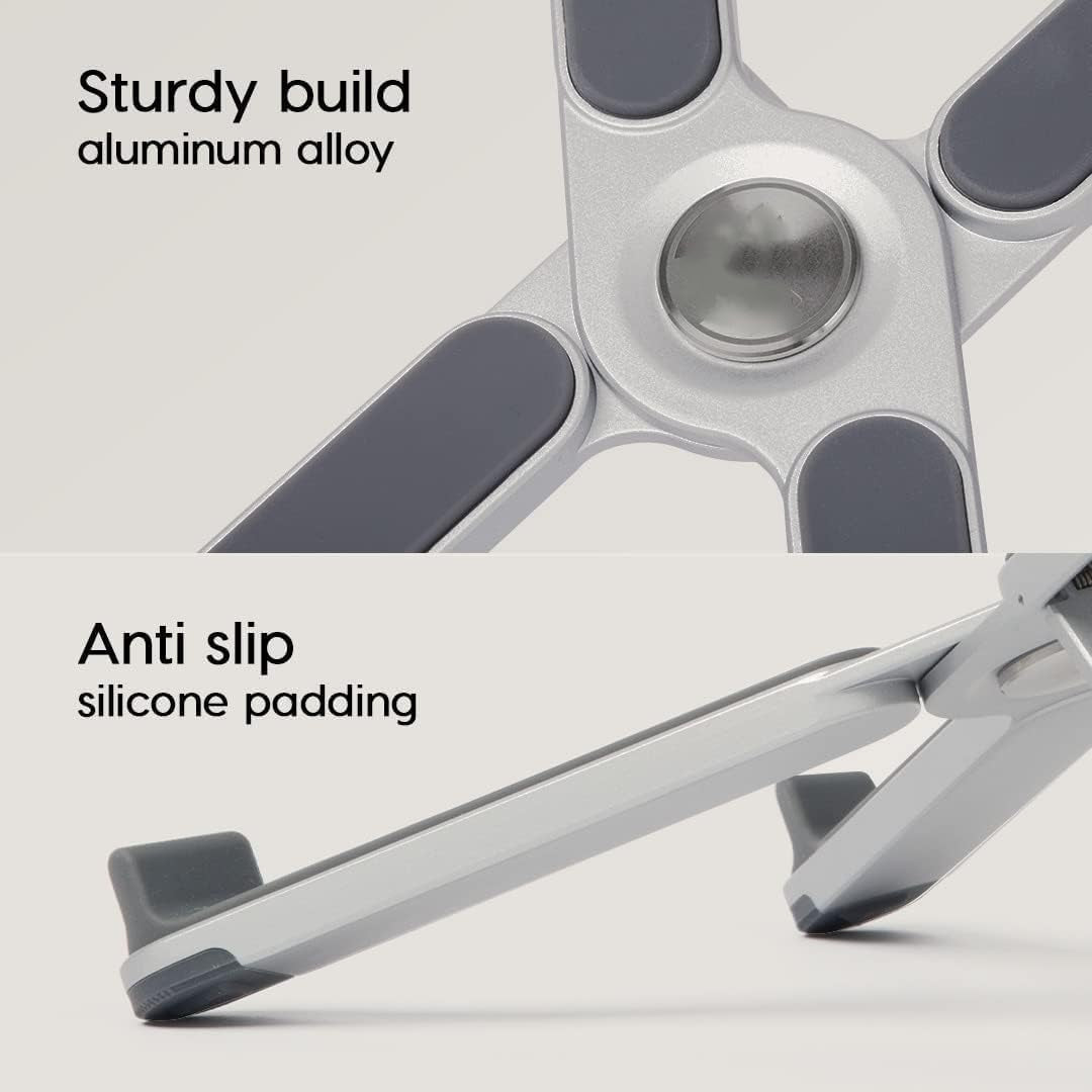 DrHealWell EXO-Low Laptop Stand