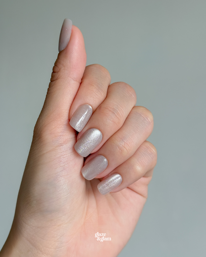 #007:  Starlight LumiGel™ Nails