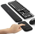 DrHealWell Ergonomic Wrist Rest for Keyboard and Mouse