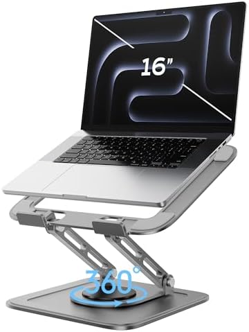 DrHealWell EXO-K Adjustable Laptop Stand