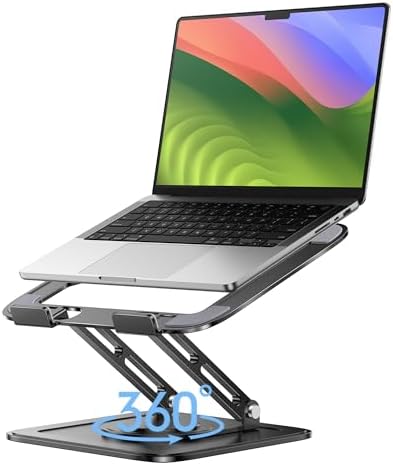 DrHealWell EXO-K Adjustable Laptop Stand