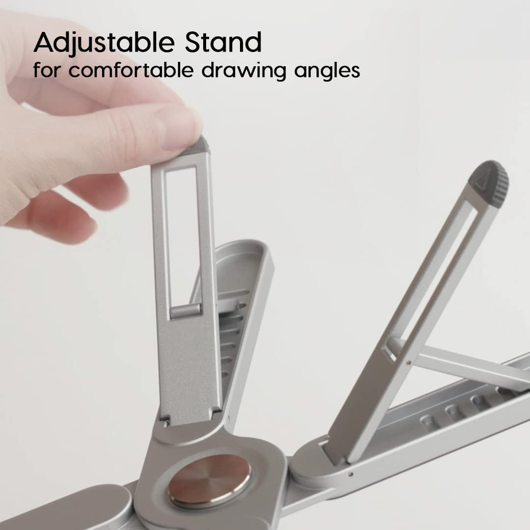 DrHealWell EXO-Low Laptop Stand