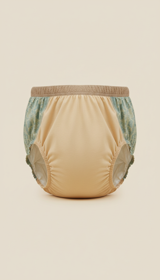 Overnight Incontinence Briefs with Soft Lining