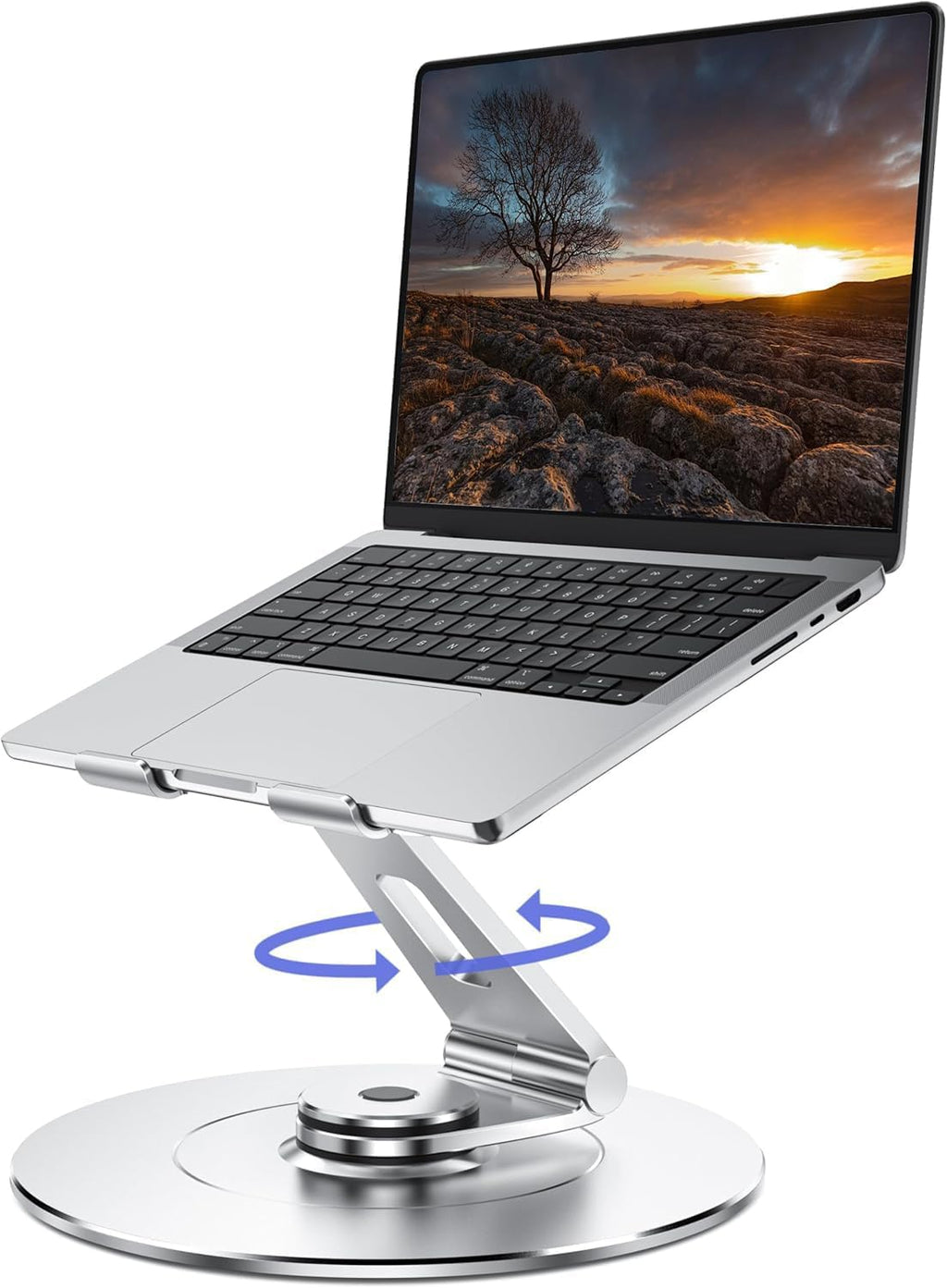 DrHealWell EXO-K Adjustable Laptop Stand