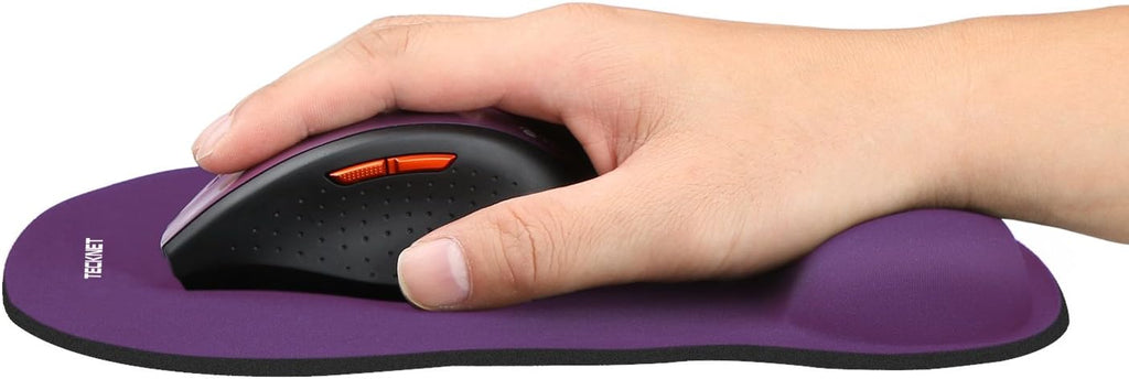 DrHealWell Ergonomic Hex Mouse Pad