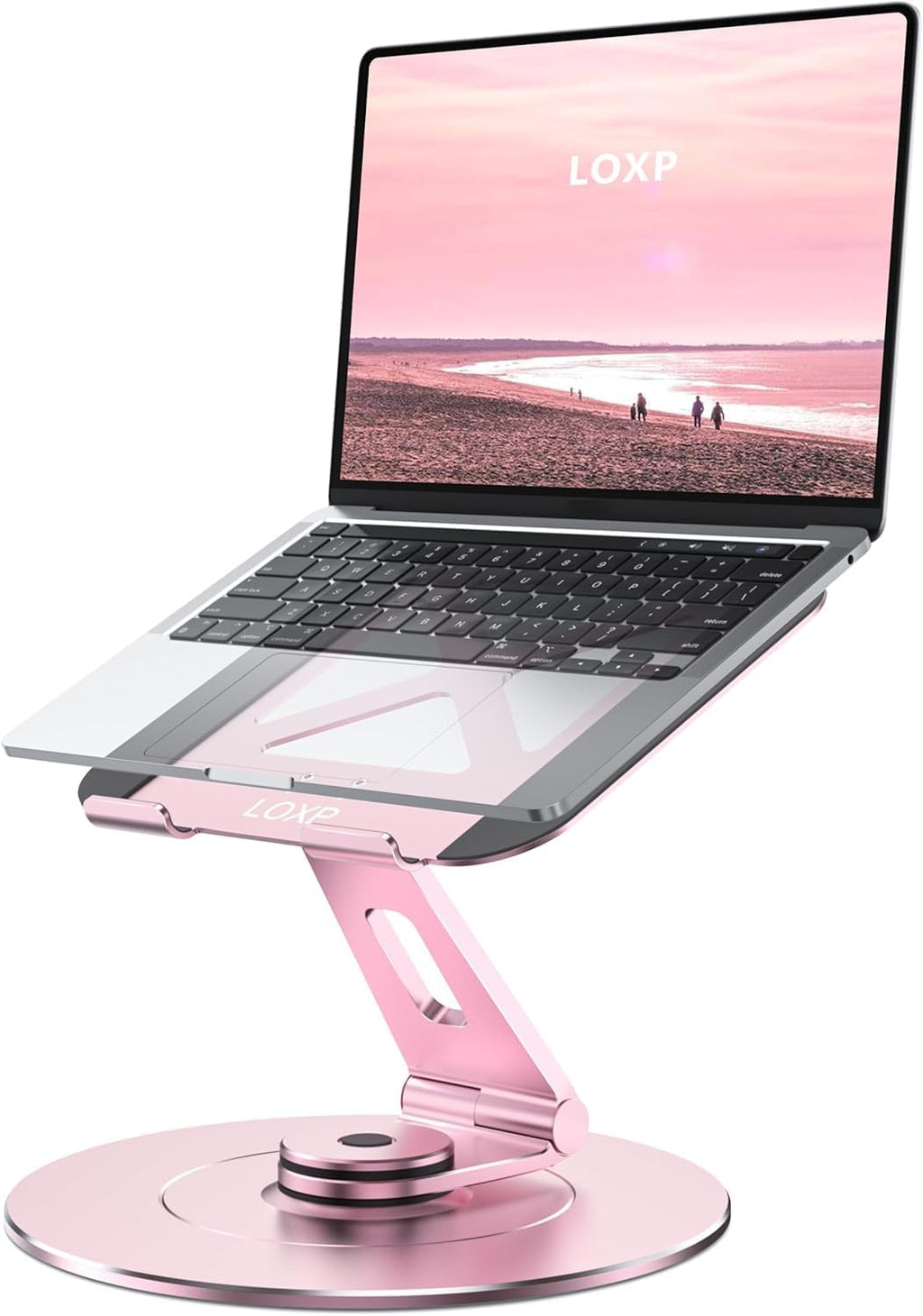 DrHealWell EXO-K Adjustable Laptop Stand