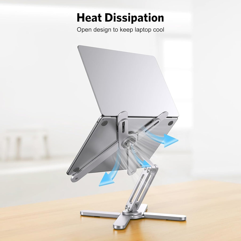 DrHealWell EXO 360° Laptop Stand