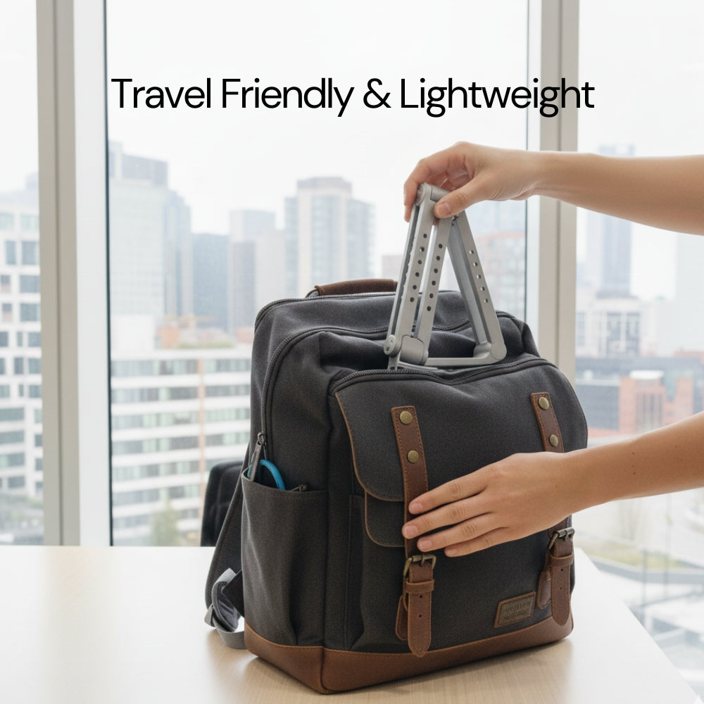 DrHealWell EXO 360° Laptop Stand