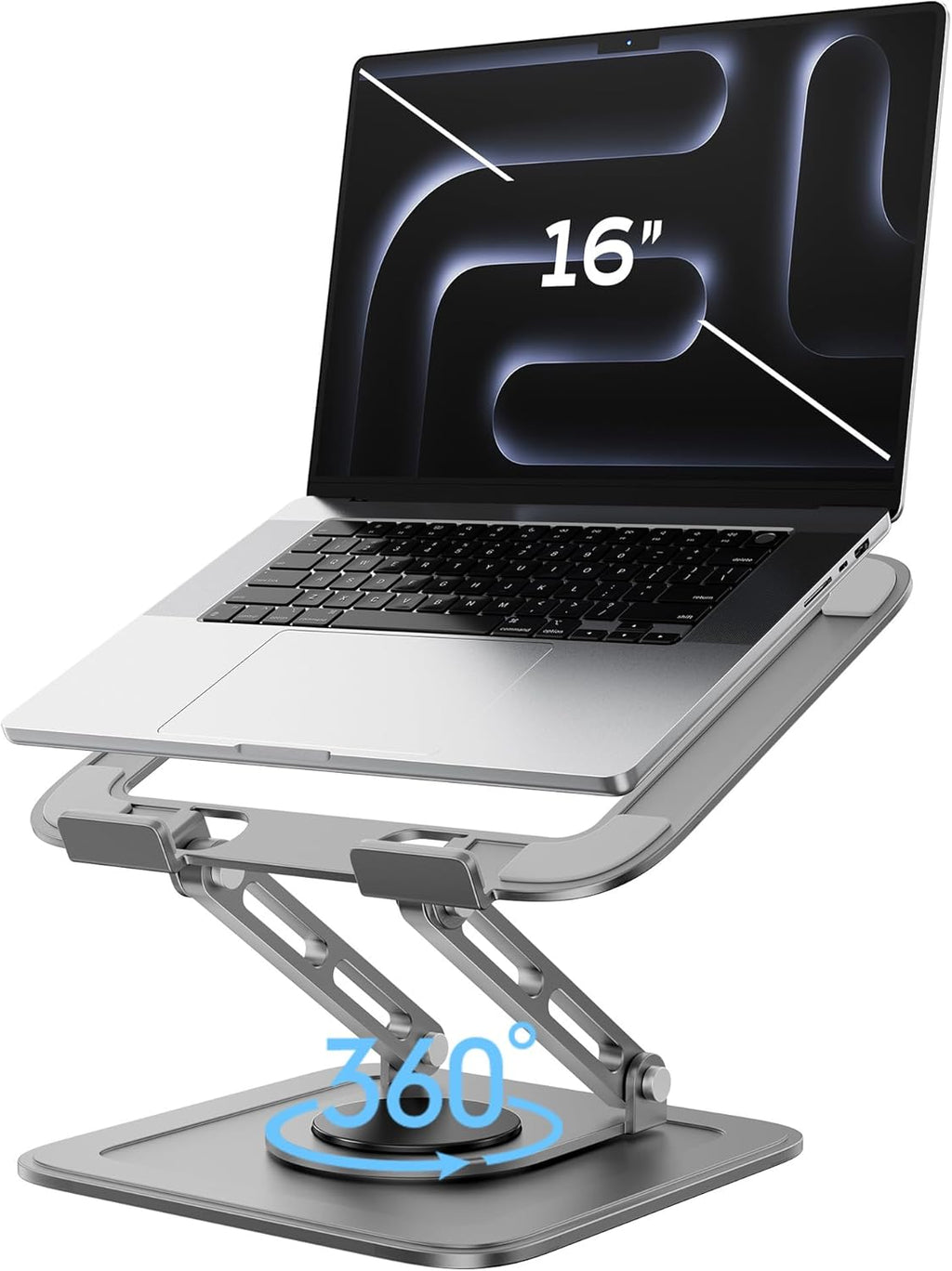 DrHealWell EXO-K Adjustable Laptop Stand
