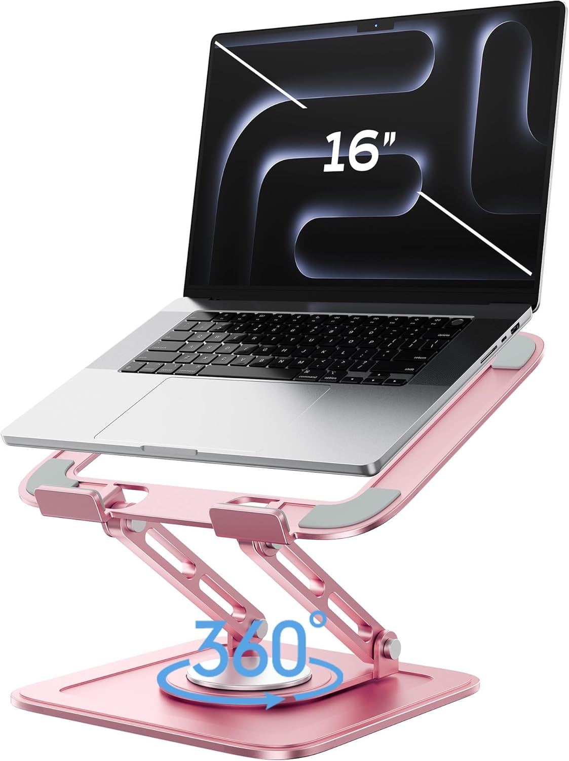 DrHealWell EXO-K Adjustable Laptop Stand