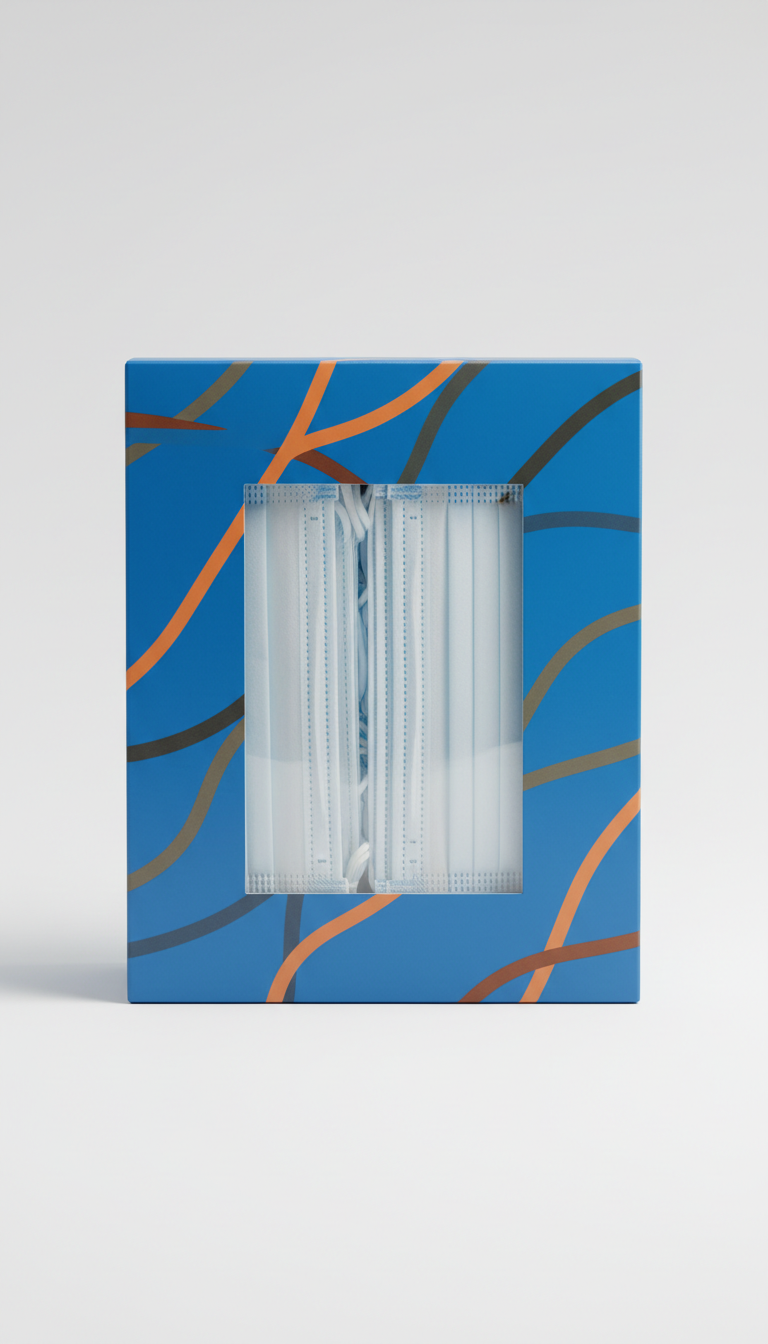 Bulk-Packaged Surgical Masks