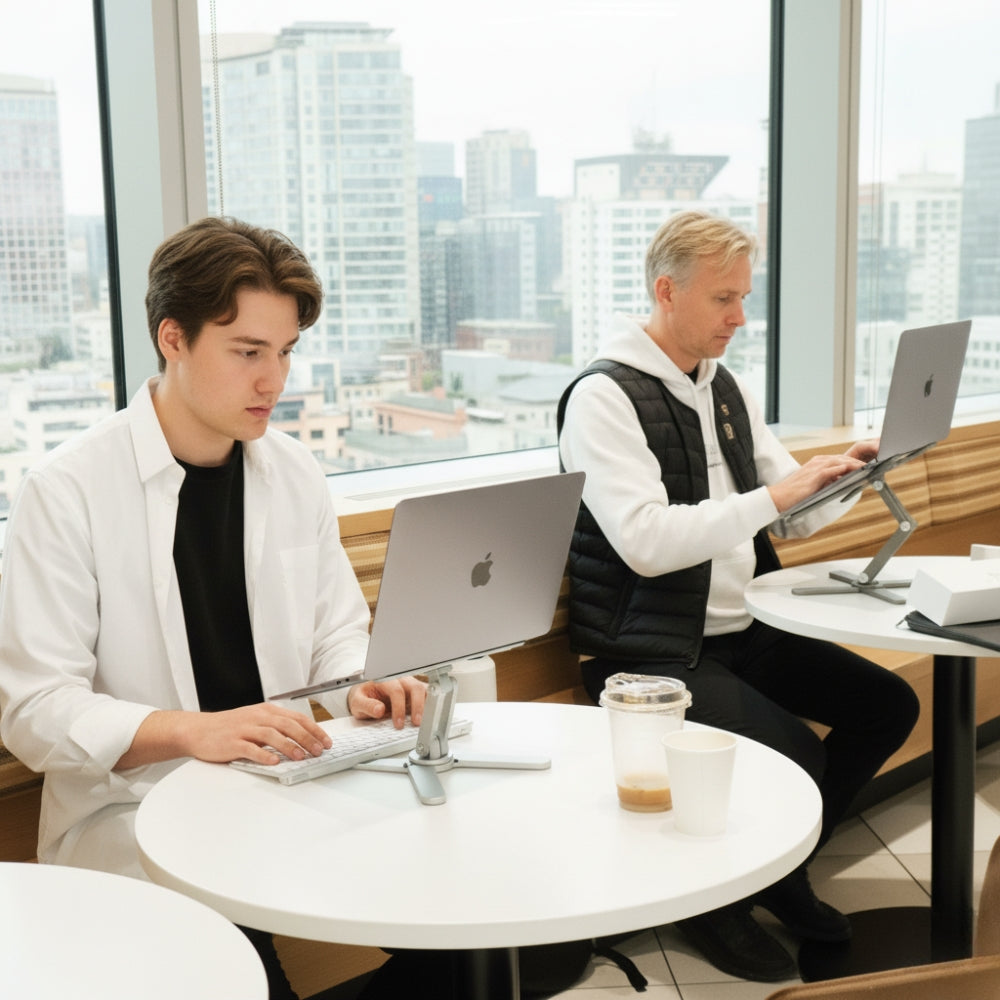 DrHealWell EXO 360° Laptop Stand