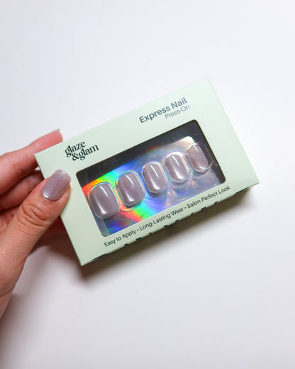 #007:  Starlight LumiGel™ Nails