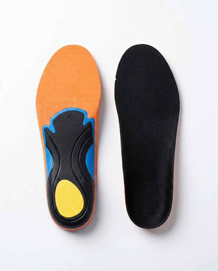 DrHealWell CushionWave® Foot Insoles