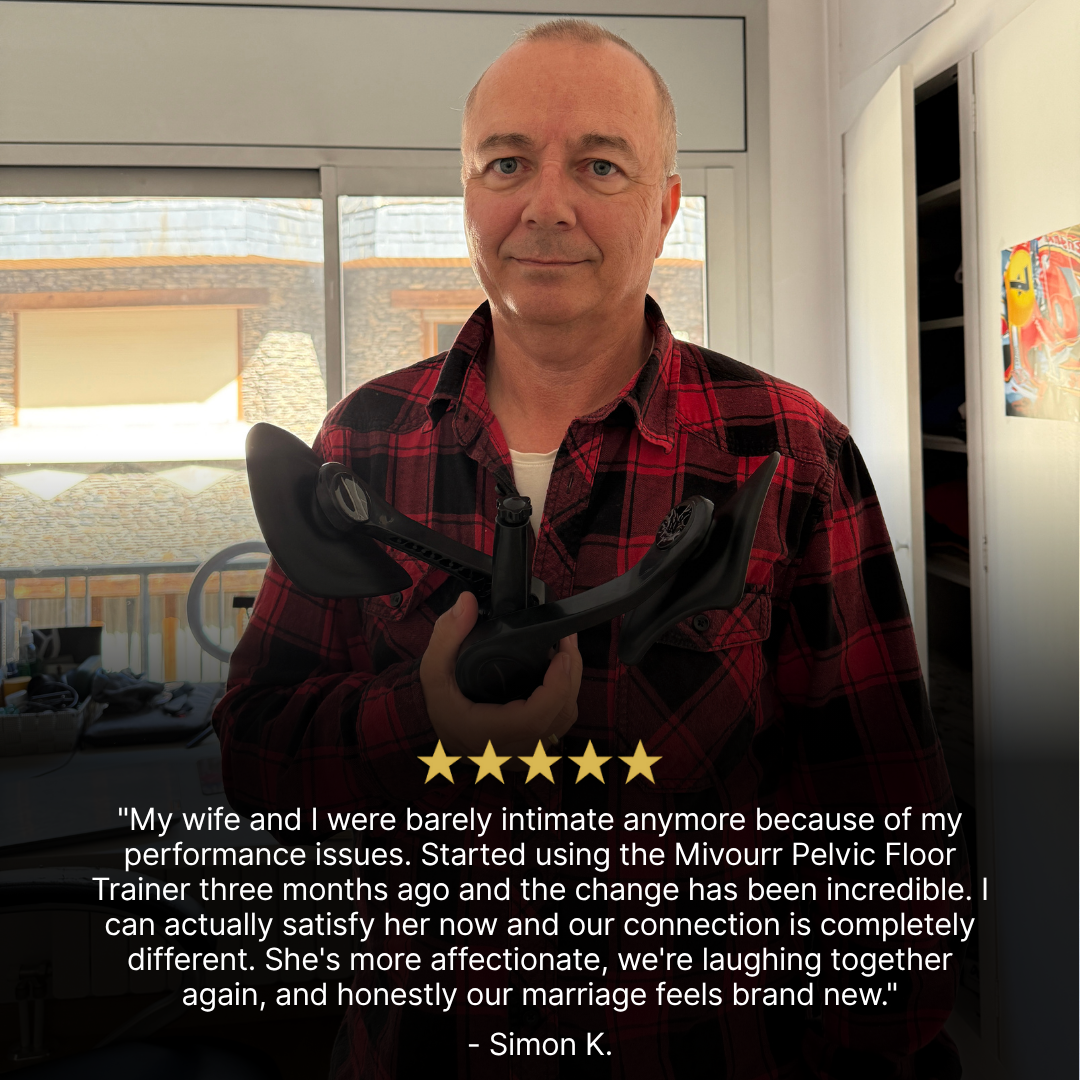 DrHealWell Kegel Pelvic Muscles Trainer