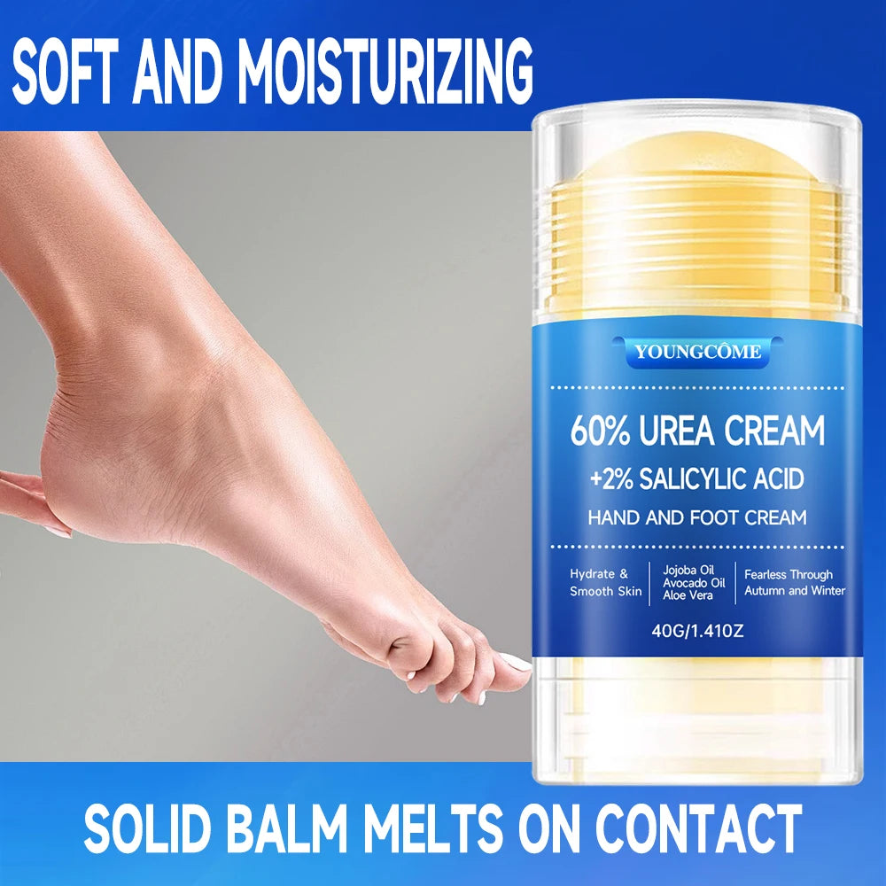 Foot Cream for Cracked / Damaged Feet