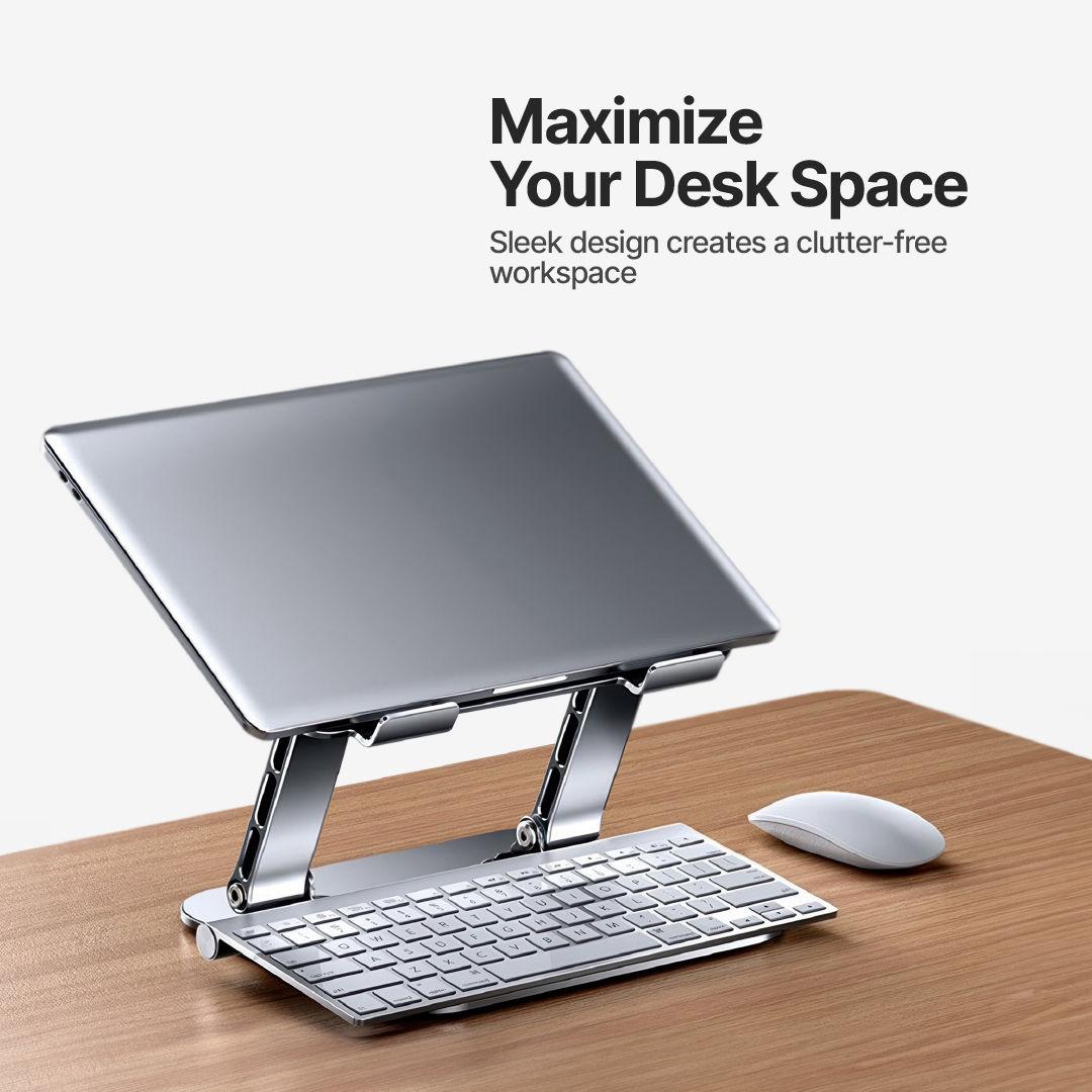 DrHealWell Smart Laptop Stand