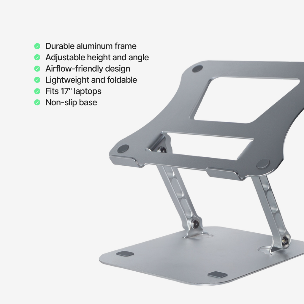 DrHealWell Smart Laptop Stand