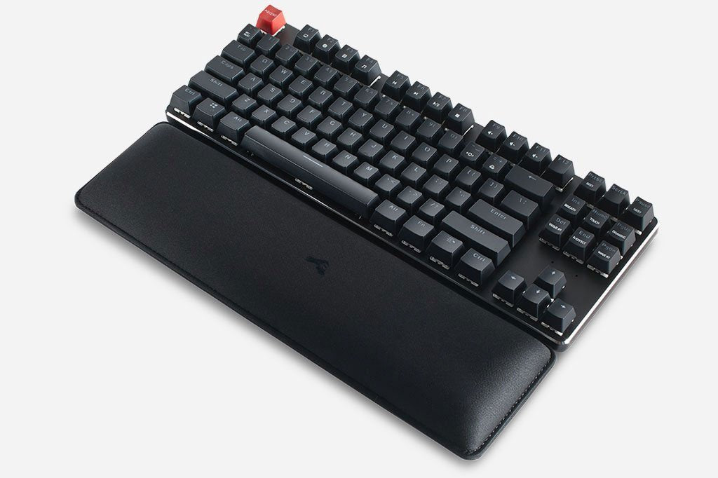 Padded Keyboard Wrist Rest
