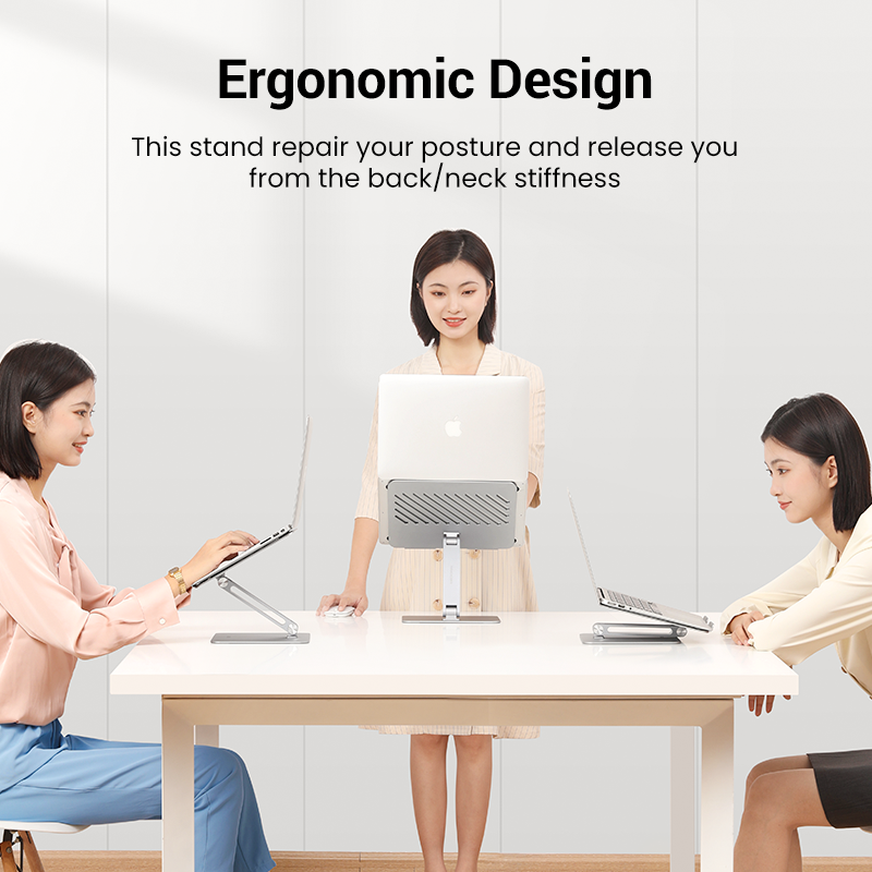 DrHealWell EXO-M Laptop Stand