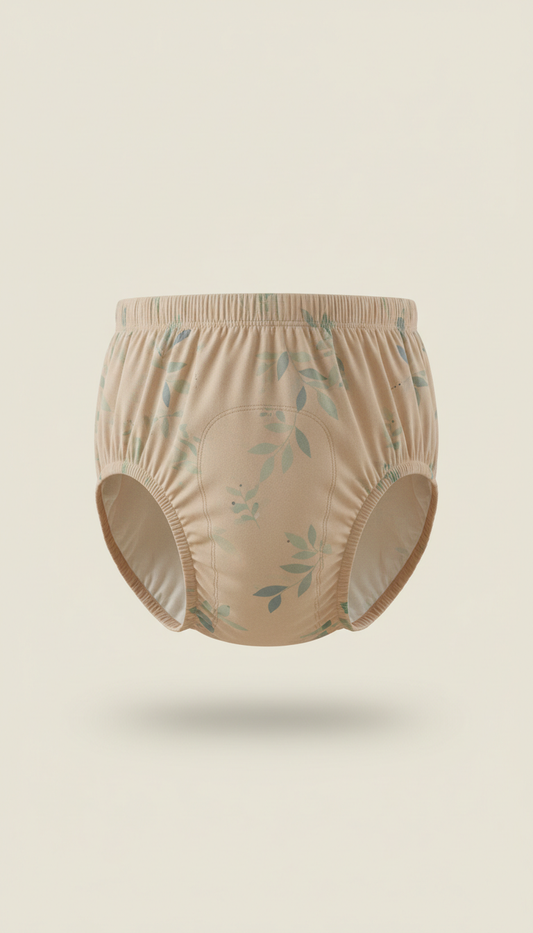 Daytime Pull-Up Underwear with Discreet Fit