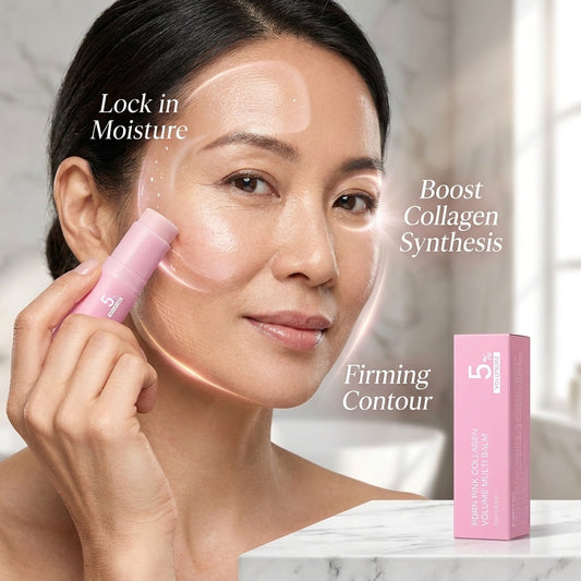 PlumpDew® PDRN Pink Collagen Moisture-Wrinkle Balm