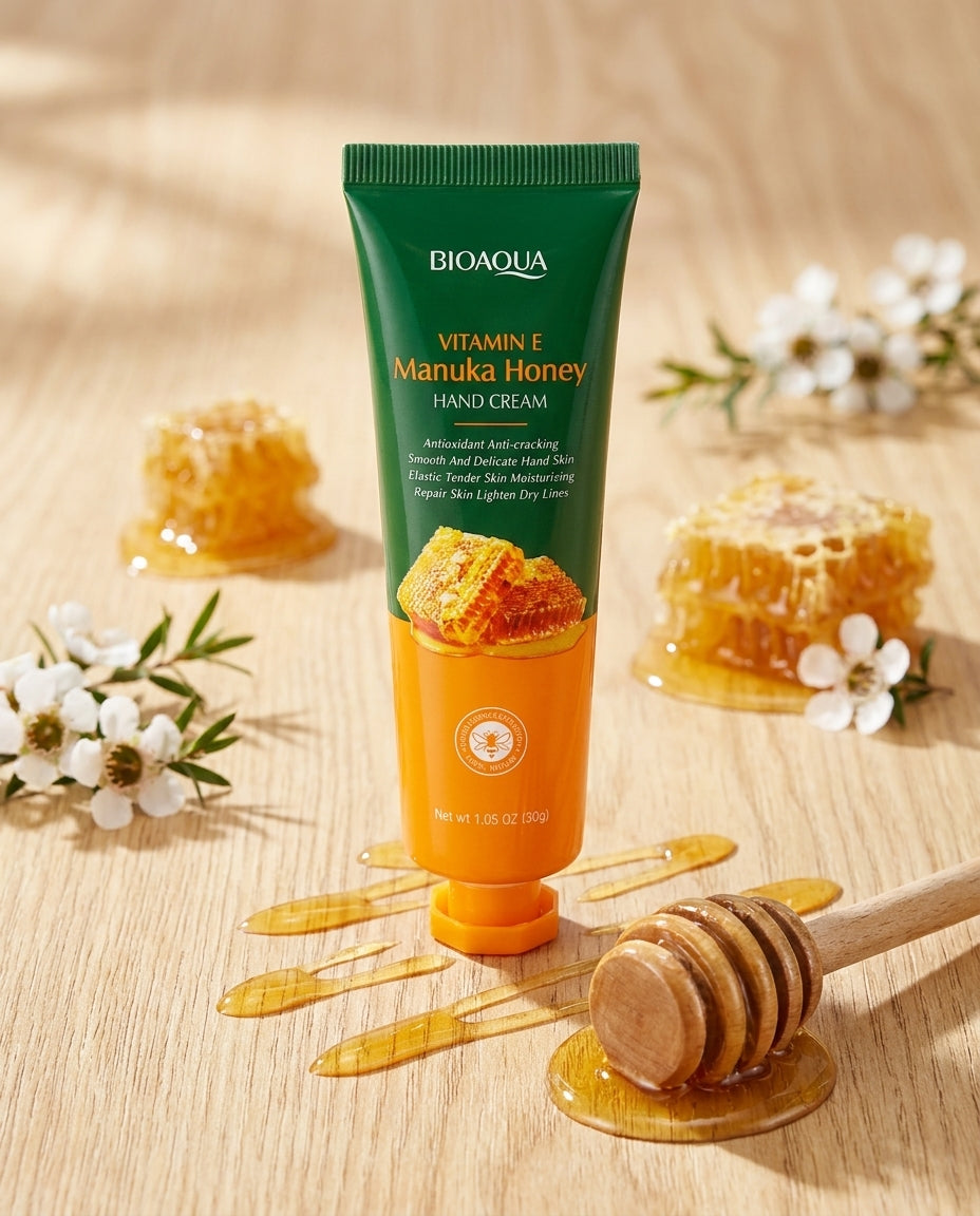 Manuka Honey Hand Cream