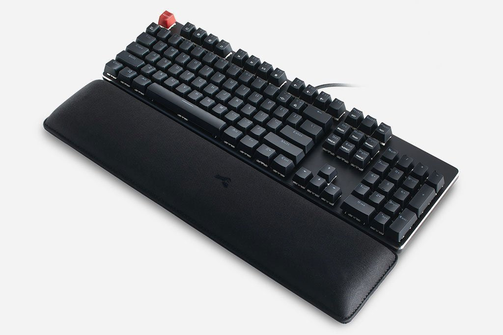 Padded Keyboard Wrist Rest