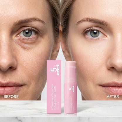 PlumpDew® PDRN Pink Collagen Moisture & Wrinkle Balm