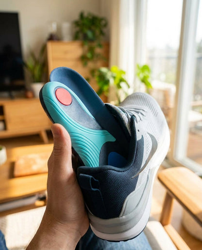 DrHealWell ActiveBounce® Foot Insoles