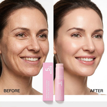 PlumpDew® PDRN Pink Collagen Moisture & Wrinkle Balm