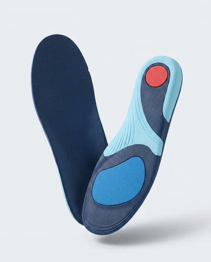 DrHealWell ActiveBounce® Foot Insoles