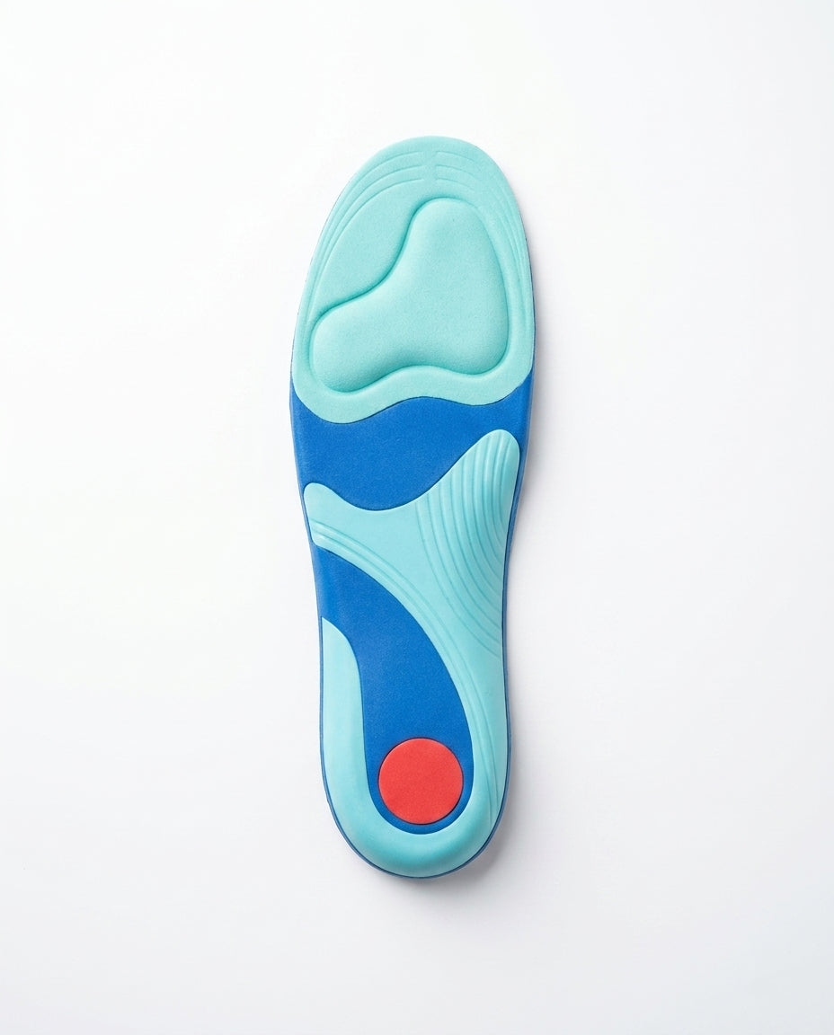 DrHealWell ActiveBounce® Foot Insoles