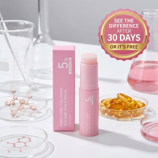 PlumpDew® PDRN Pink Collagen Moisture & Wrinkle Balm