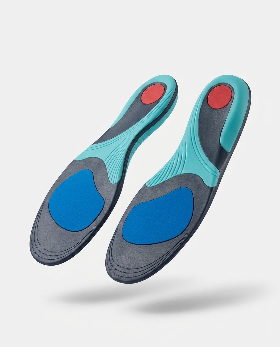 DrHealWell ActiveBounce® Foot Insoles