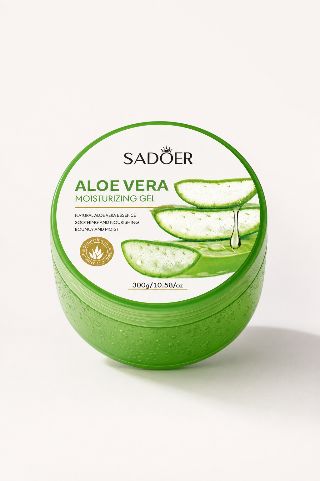 DrHealWell Aloe Vera Gel (For Summer Relief)