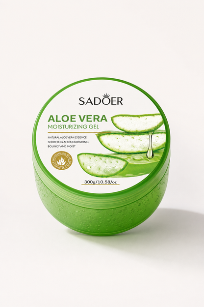 DrHealWell Aloe Vera Gel (For Summer Relief)