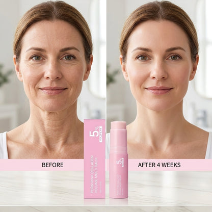 PlumpDew® PDRN Pink Collagen Moisture & Wrinkle Balm