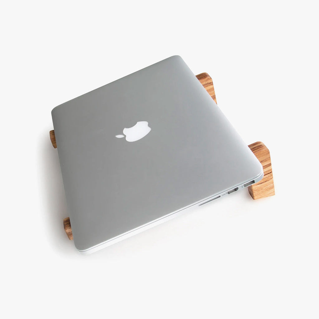 Wooden Laptop Stand