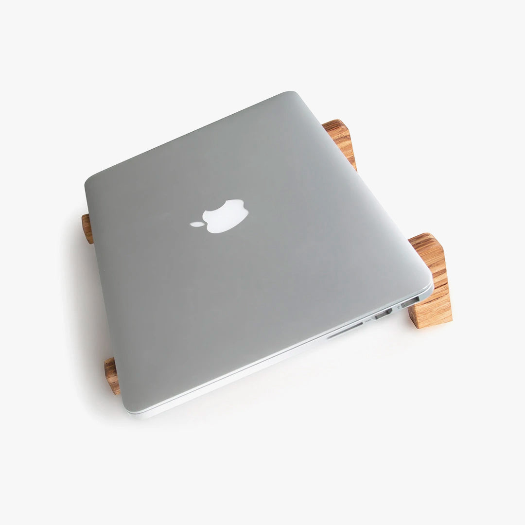 Wooden Laptop Stand