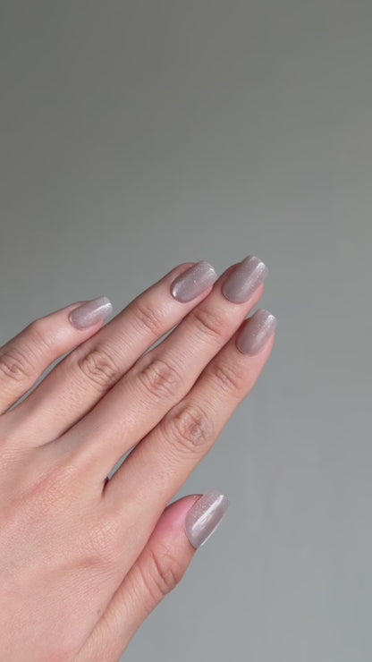 #007:  Starlight LumiGel™ Nails