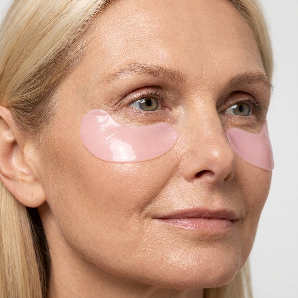DrHealWell PeptideLift™ De-Puff Eye Patches