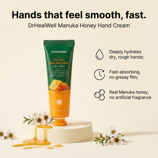Manuka Honey Hand Cream