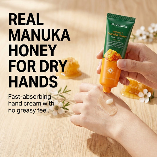 Manuka Honey Hand Cream
